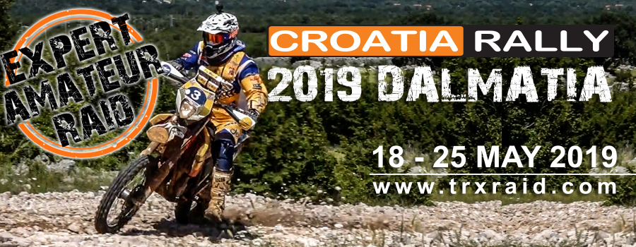 CROATIA RALLY 2019 -
